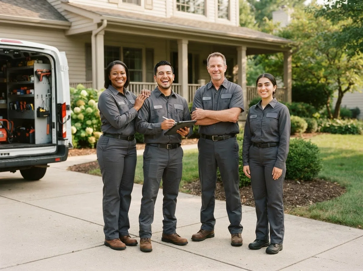 Licensed pest control technician near Oak Brook, IL
